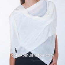 15STC6729 pure bamboo knit scarf